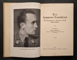 Cumpara ieftin 1940 Tineretul Hitlerist Noua Germanie Educatia tinerilor in Imperiul lui Hitler