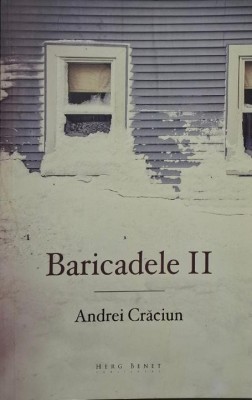 Baricadele II &amp;ndash; Andrei Craciun foto