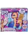 Set Poneiul My Little Pony Sunny Starscout Sing N Skate