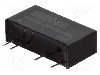Convertor de tensiune, DC-DC, intrare 21,6...26,4V DC, iesire 15V DC, putere 1W, AIMTEC - AM1D-2415SH30Z