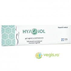 Gel Vaginal cu Acid Hialuronic 40ml