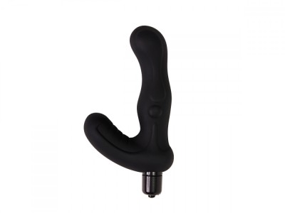 Stimulator prostata Titan negru foto