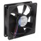 Ventilator DC axial 12V 92x92x25mm 72m3/h 28dBA cu bilă