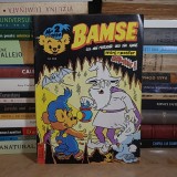 BAMSE * REVISTA BD , EGMONT ROMANIA , NR. 2 / 1994 ( MINI-POSTER ) *