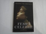 ELENA VACARESCU - FEMEI CELEBRE