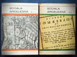 SCOALA ARDELEANA - VOL. 1 + VOL. 2 - LYCEUM