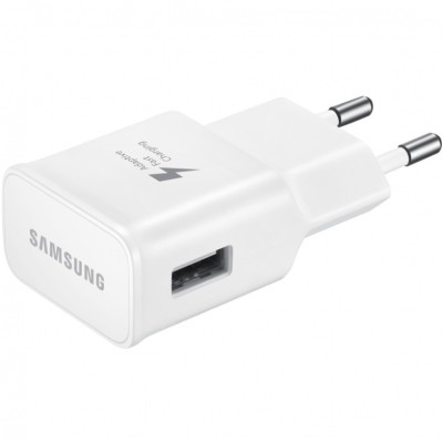 Samsung EP-TA200W, 15W,2A, 1 x USB-A, Wh foto
