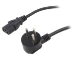 Cablu Alimentare IEC C13 Mamă 3x0,75mm2 PVC