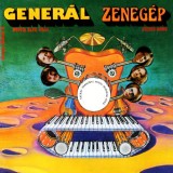 General - Zenegep (1977 - Ungaria - LP / VG), Rock, Pepita