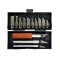 Set 13 piese bisturiu si lame, Gadget 359901