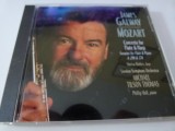 Mozart - concerto for flute &amp; harp - James Galway, RCA Records