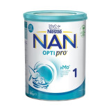 Nestl&eacute; NAN&reg; OPTIPRO&reg; 1 HMO&reg;, de la nastere, 800g, Nestle