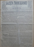 Gazeta Transilvaniei , Numer de Dumineca , Brasov , nr. 116 , 1904