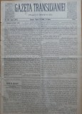 Gazeta Transilvaniei , Numer de Dumineca , Brasov , nr. 116 , 1904