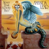 Vinil LP Amanda Lear &ndash; Never Trust A Pretty Face (VG), Pop