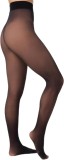 Cumpara ieftin Colanti Dama Termici Transparenti Nur Die S (38-40) Outlet - Colanti Imblaniti Aspect Mat 50 DEN Poliester/Poliamida/Elastan