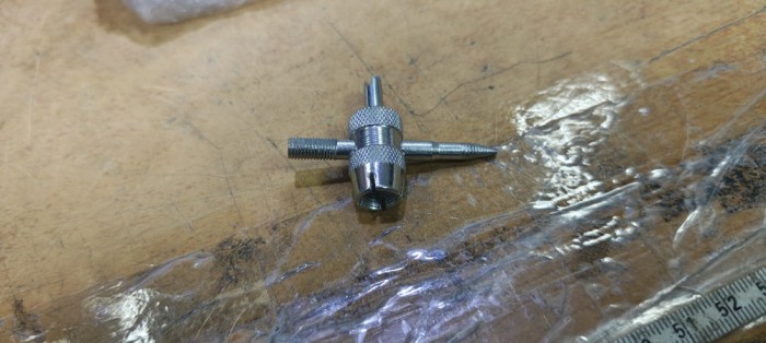 Rectificator de valve #B316