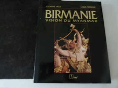 Birmania - vision du Myanmar foto