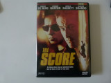 The score -de Niro- A100, DVD, Engleza