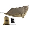Kit hamac cu plasa impotriva insectelor, dimensiune 330 x 140 cm 63-123