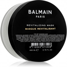 Balmain Hair Couture Revitalizing masca de par regeneratoare 200 ml