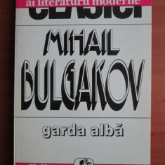 Mihail Bulgakov - Garda albă