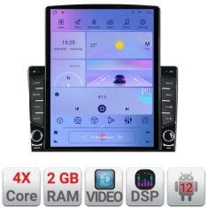Navigatie Suzuki Splash Opel Agila 2008-2014 Android radio gps internet quad core 2+32 ecran vertical 9.7&quot; kit-splash-+EDT-E708 CarStore Technology