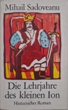 Die Lehrjahre des kleinen Ion - Mihail Sadoveanu