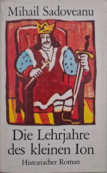 Die Lehrjahre des kleinen Ion - Mihail Sadoveanu