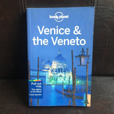 Venice &amp;amp; the Veneto - Alison Bing foto
