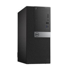 Calculatoare SH Dell OptiPlex 7050 MT, Intel Quad Core i7-7700, 480GB SSD NOU foto