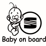 Cumpara ieftin Baby on board Seat