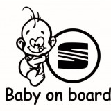 Baby on board Seat