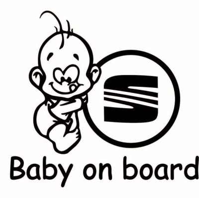 Baby on board Seat foto