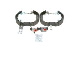 BOSCH 0 204 114 684 SETUL SUPERPRO Set saboti frana