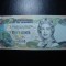 BAHAMAS 50 CENTI 2001 UNC