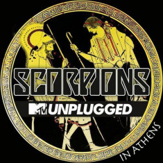 Scorpions MTv Unplugged In Athens (2cd)