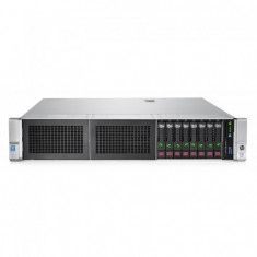 Server Refurbished HP ProLiant DL380 G9 2U 2 x Intel Xeon 18-Core E5-2686 V4 2.30 - 3.00GHz, 128GB DDR4 ECC Reg, 2 x 480GB SSD + 4 x 900GB HDD SAS-10k foto