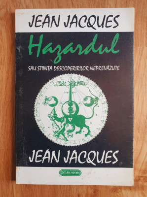 HAZARDUL - Jean Jacques foto