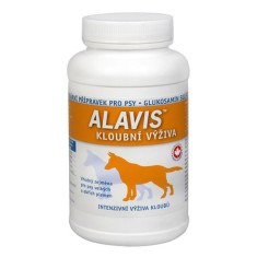 ALAVIS protec?#ie pentru articula?#ii la c??ini- 90 tbl. foto