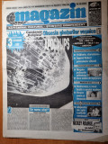 Ziar Magazin 27 Noiembrie 1997 - Art Mickey Rourke, Horst, 16 pagini, Bucuresti