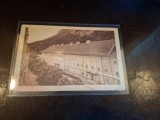 Carte postala , Baile Herculane , Hotel Severin si Sanatoriul - (circulata)
