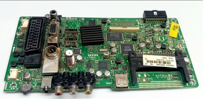 Placa TV 17MB81-2