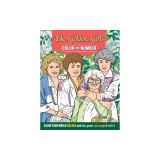 The Golden Girls Color-By-Number