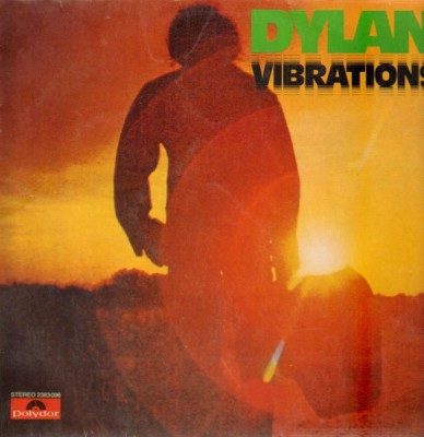 VINIL # LP John Schroeder &amp;lrm;&amp;ndash; Dylan Vibrations (G+) foto