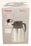 Termos Bartscher 1.5L inox HORECA, universal, compatibil diverse modele espressoare cafetiere - 190114