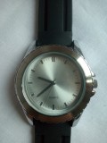 Ceas barbatesc Urban Luxe Oriflame 29345, mecanism Seiko, nou, Analog, Elegant, Otel