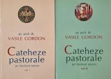 Cateheze Pastorale (2 Vol.) - Vasile Gordon, Emil Dumea, Thomas Merton, Romana, Brosata, Stare Buna/Foarte Buna, 2003/2023