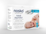 Nosko asp. nazal copii 0+ plastic