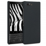 Cumpara ieftin Husa pentru Blackberry Key2 LE, Aramida, Negru, 49692.47